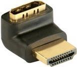 HDMI Adapter Stecker/Buchse 90° Hersteller: Techly (IADAP-HDMI-L)