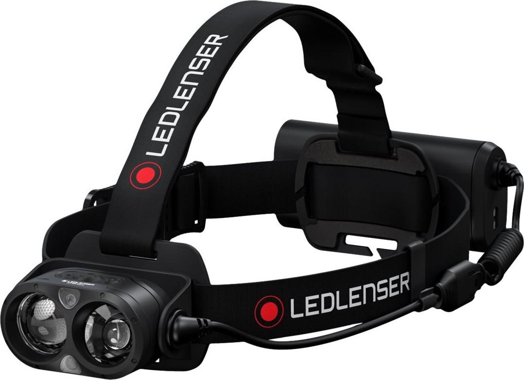 Ledlenser H-Series H19R Core Stirnlampe Schwarz
