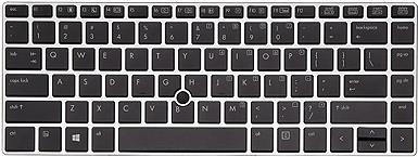 HP Keyboard (ARABIC) (702843-171)