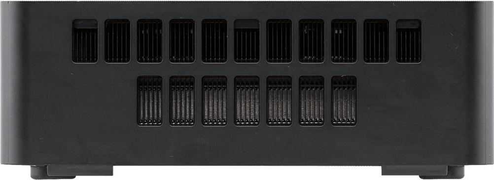 ASUS NUC 16 Pro RNUC16GDKU760002 Mini-PC Intel Core Ultra 7 356H Schwarz