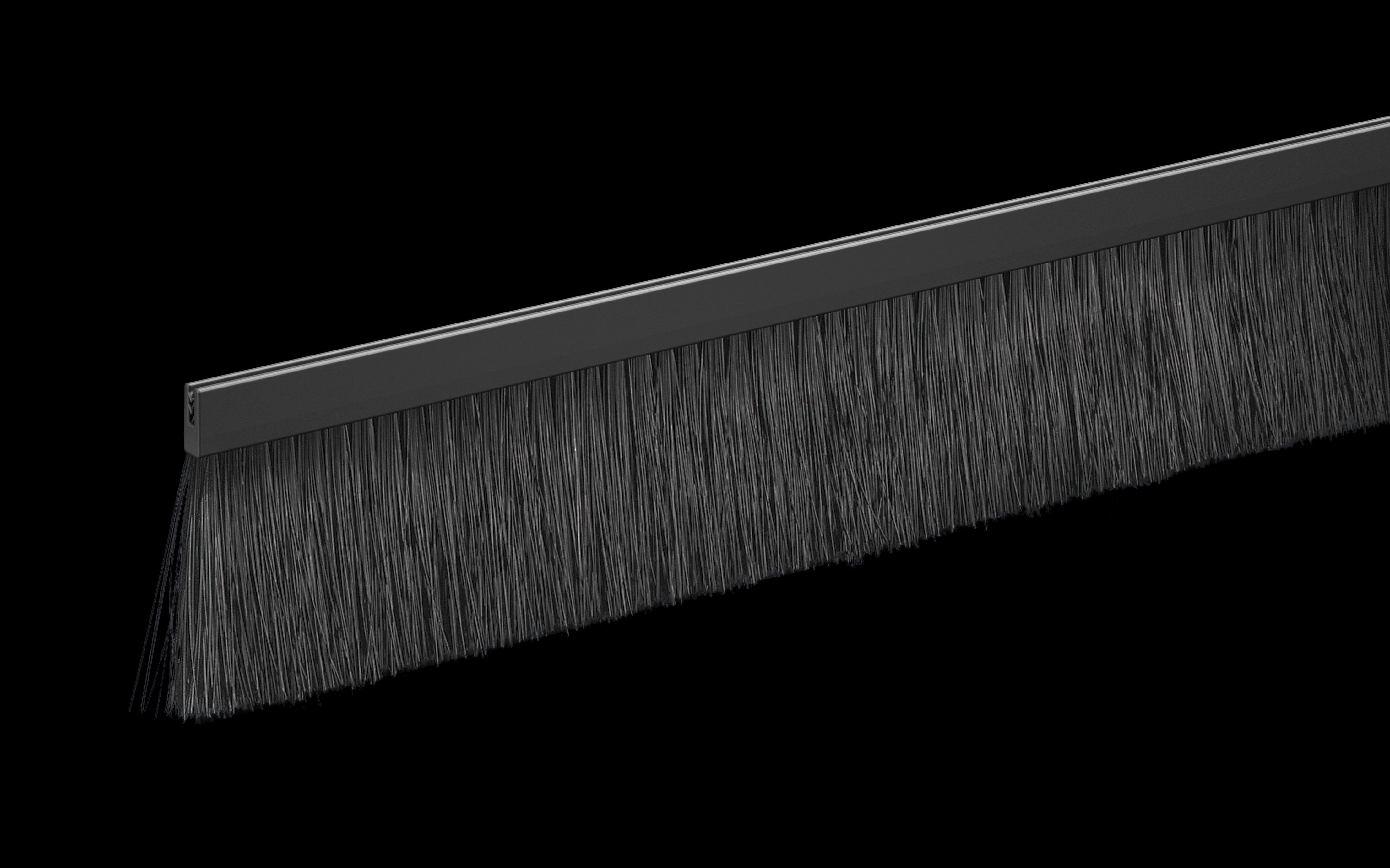 Rittal TX Bürstenleiste T x L 1048 mm 50 mm Borstenlän (7888300)