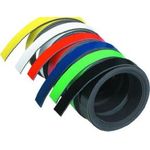 FRANKEN Magnetband, 10 mm x 1 m, orange 1 Stück (M802 05)