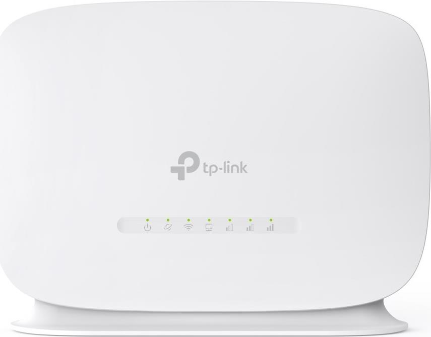 TP-Link TL-MR105 WLAN-Router Schnelles Ethernet Einzelband (2,4GHz) 4G Weiß (TL-MR105)