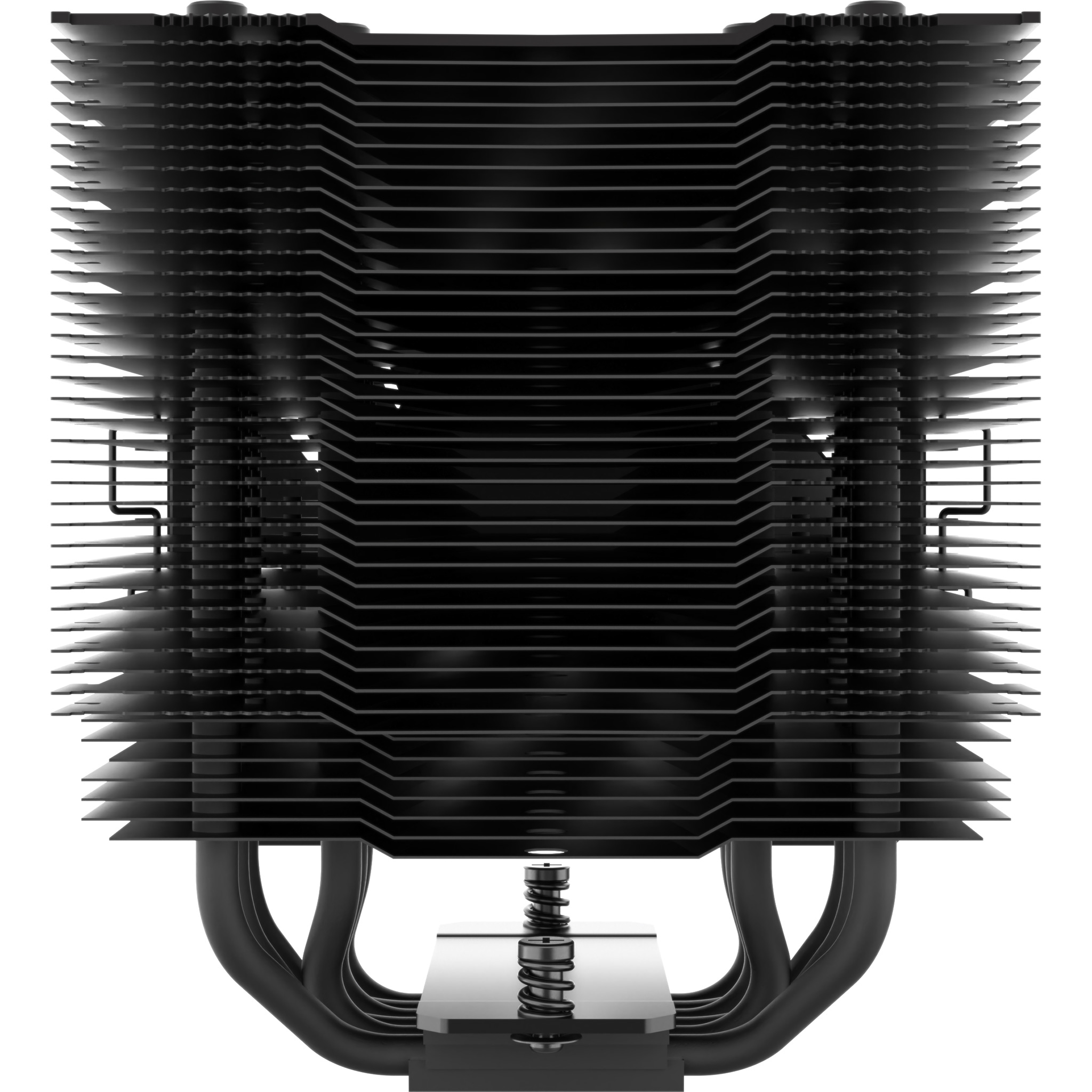 Alpenföhn Brocken 4 CPU-Kühler 120mm PWM 220W TDP Schwarz