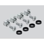 DeLOCK Monitorarm Rack montierbar (42629)