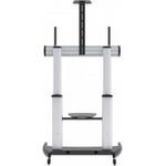 Manhattan Heavy-Duty Premium Multimedia TV Cart (461672)