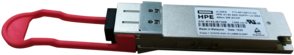 HPE X140 QSFP+-Transceivermodul (JL306A)