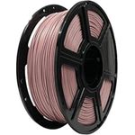 PLA 1,75mm Matte Grey Pink 1kg Flashforge 3D Filament Flashforge (90007998001)