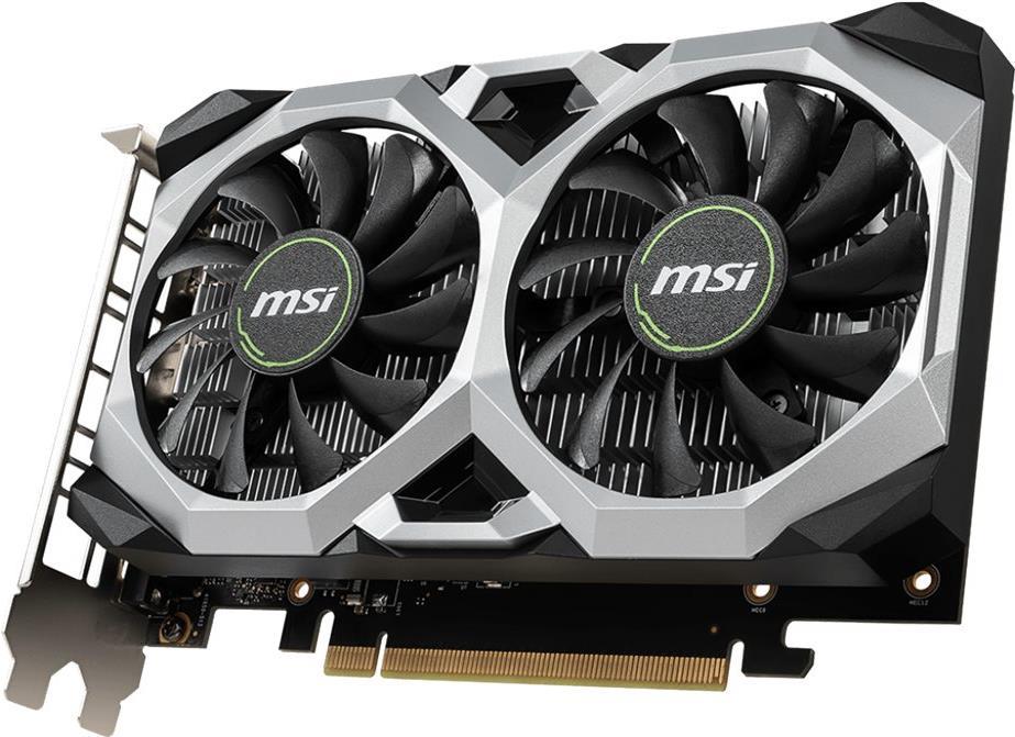 MSI GeForce GTX 1650 VENTUS XS 4G OC (V809-3060R)