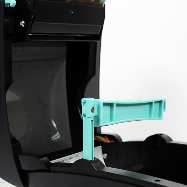 GoDEX DT4x Etikettendrucker Thermodirekt 203 dpi 177 mm/s Schwarz