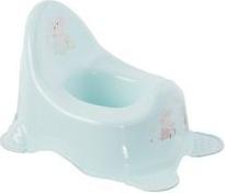 keeeper kids Babytopf "adam Peppa Pig", aquamarine mit Aufdruck, mit gummierten Füßen, Material: PP, - 1 Stück (1867062433600)