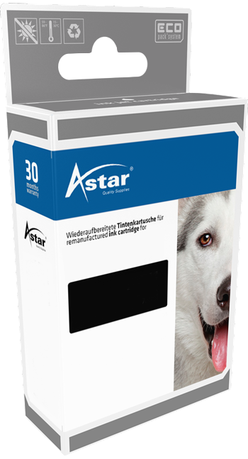 Astar 13 ml Gelb kompatibel (AS16006)