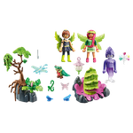 Playmobil Ayuma Nebelfalle (71215)