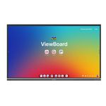 ViewSonic IFP9851 Touch-Display 98" 50 Multi touch, Android 14, 9H, 400nits, 16G RAM/128GB Storage, OPS x1, Wi-Fi slotx1, TF Cardx1  (IFP9851)