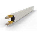 PATCHBOX Cassette 8RU UTP Yellow (CONEX8UTPYL)