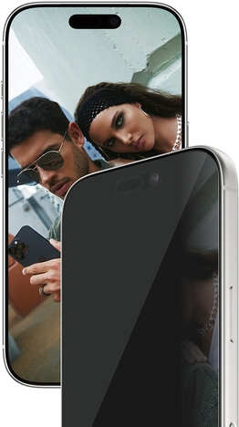 PanzerGlass SAFE. Privacy Screen Protector iPhone 17 Pro Ultra-Wide Fit (SA21834)