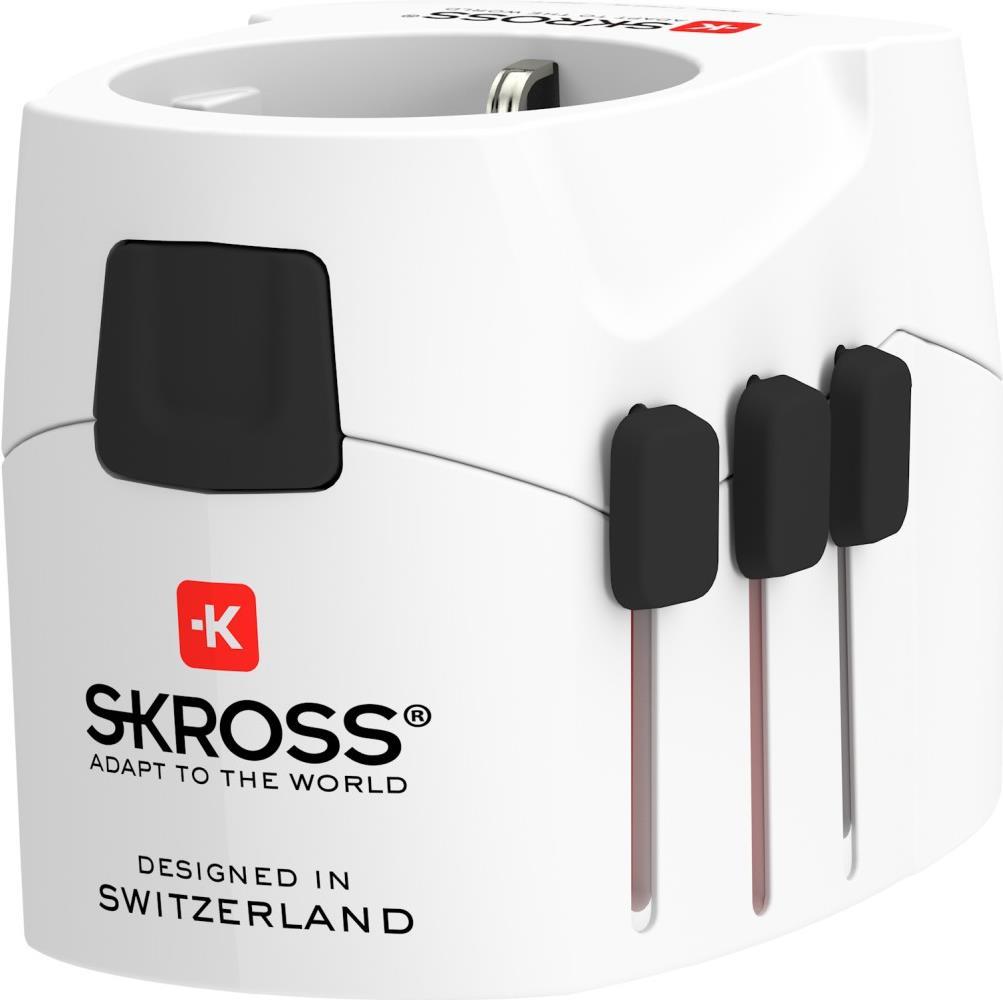 SKROSS Multiadapters with USB 2X USB-A (1302460)