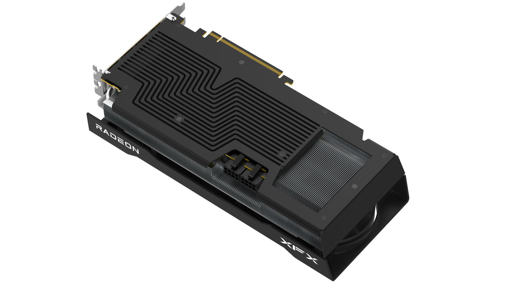 XFX SWIFT RX 9070 OC 16 GB GDDR6 Triple Fan Schwarz