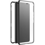 Black Rock Cover 360° Glass für Samsung Galaxy A54 5G, Schwarz (00220508)