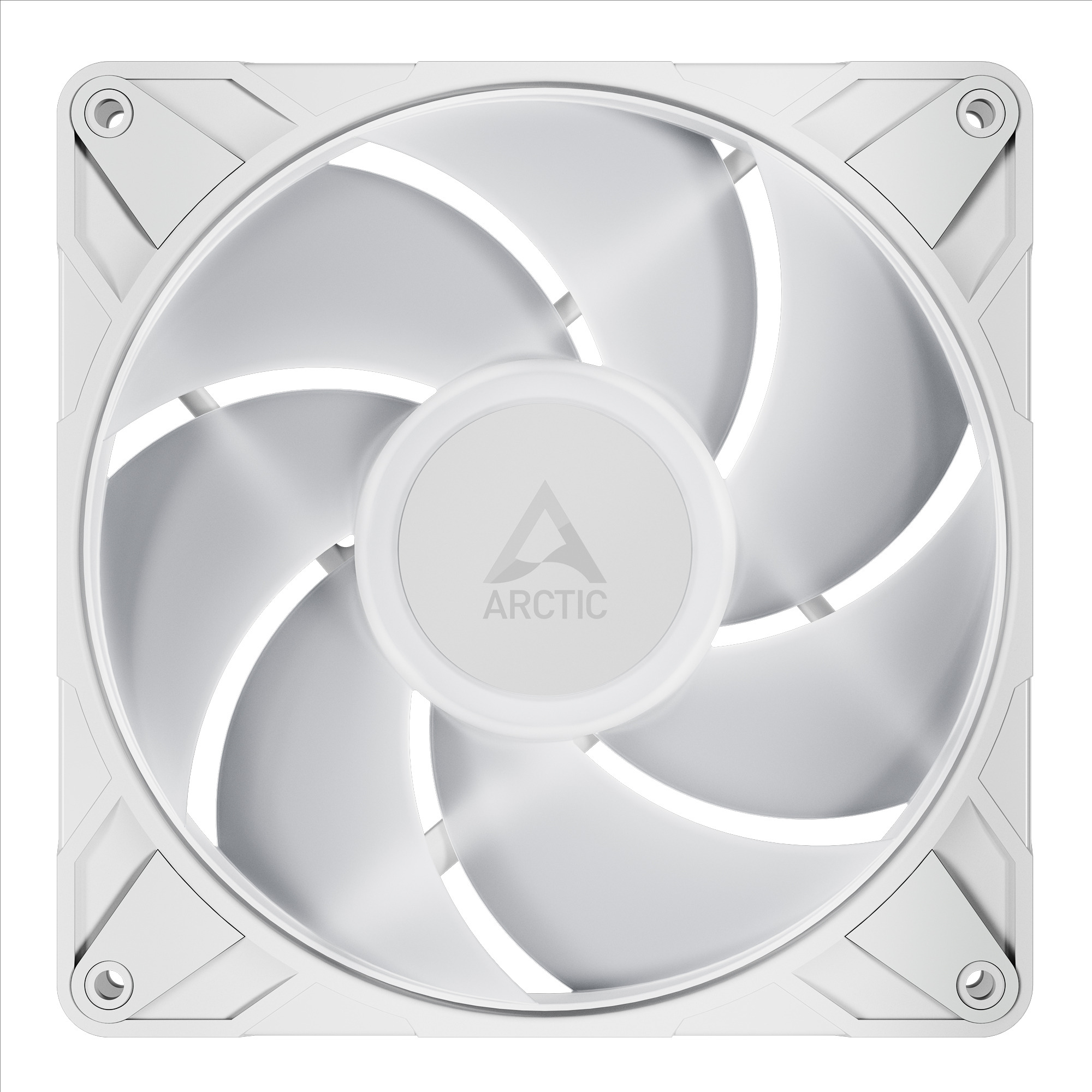 Arctic P14 Pro A-RGB 140 mm Gehäuselüfter 3er-Pack Weiß