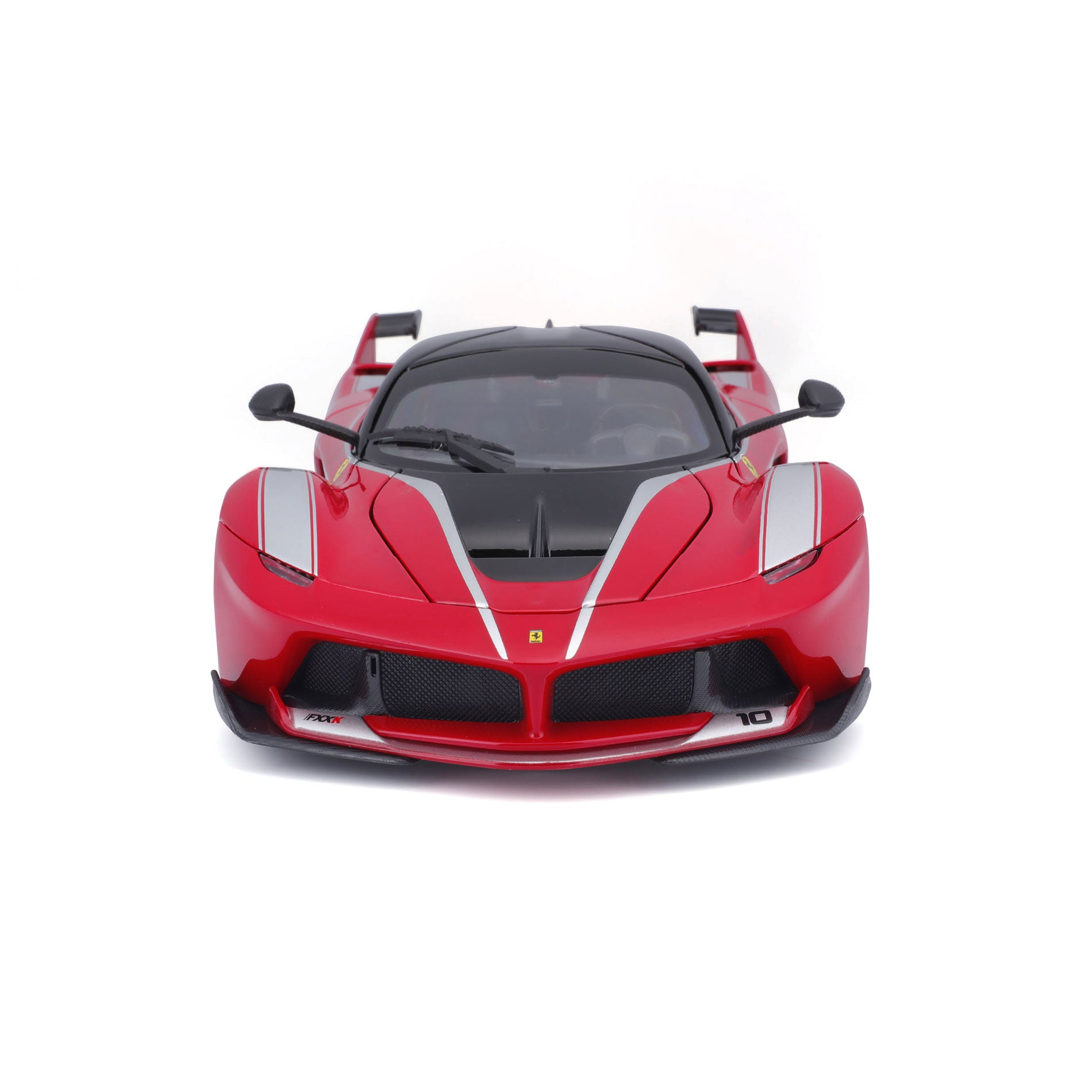 Bburago Modellauto Ferrari FXX K 1:18 Vormontiert Rot