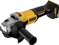 DEWALT DCG407NT-XJ Akku-Winkelschleifer 125 mm ohne Akku Ladegeraet inkl. (DCG407NT-XJ)