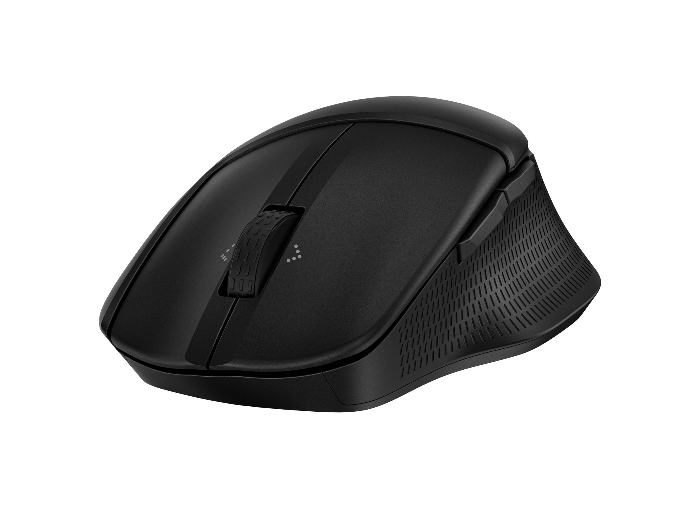 HP 480 Comfort Bluetooth-Maus Kabellos 7 Tasten Schwarz