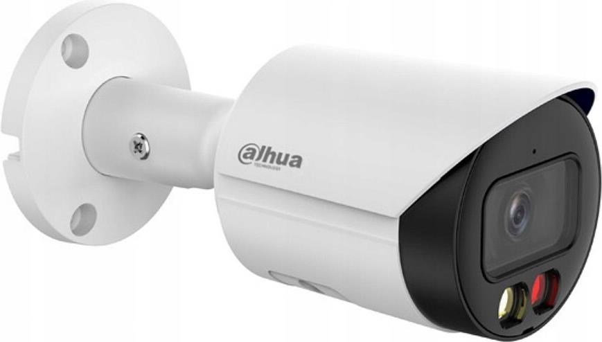 Dahua Technology WizSense IPC-HFW2249S-S-IL-0280B Sicherheitskamera Bullet IP-Sicherheitskamera Innen & Außen 1920 x 1080 Pixel Wand (IPC-HFW2249S-S-IL-0280B)