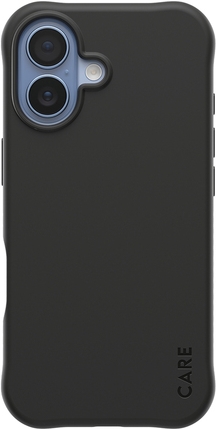 PanzerGlass CARE Fashionable Case Samba black w. MagSafe iPhone 17 (CR68453)