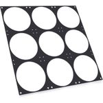 Alphacool 26155 Computerkühlsystemteil/-zubehör Lüftergitter (26155)