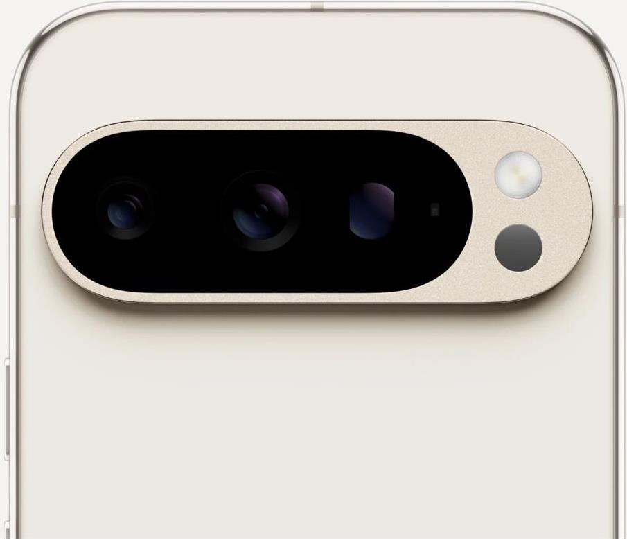 Google Pixel 9 Pro XL 6.8" 256 GB Porcelain