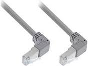 INLINE Patch-Kabel RJ-45 (M) zu RJ-45 (M) (S-76602UX-1.1)