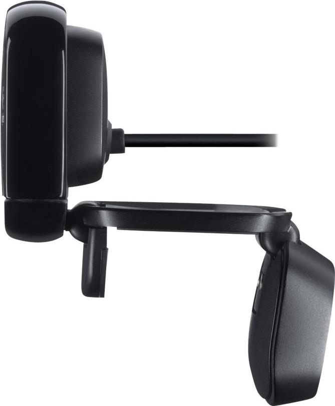 Logitech HD Webcam C615 Full HD 1080p Schwarz