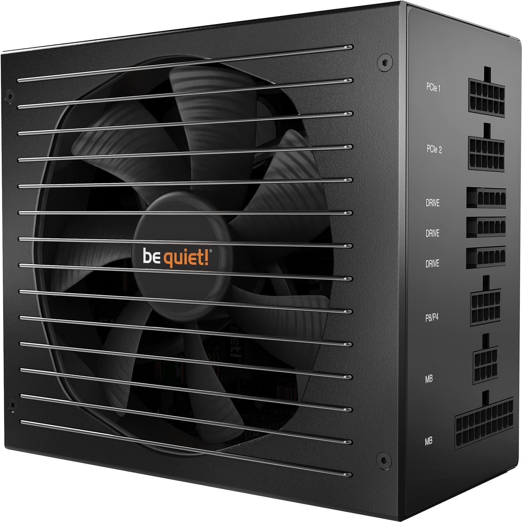 be quiet! STRAIGHT POWER 11 650W 80 PLUS PLATINUM POWER SUPPLY (BN306)