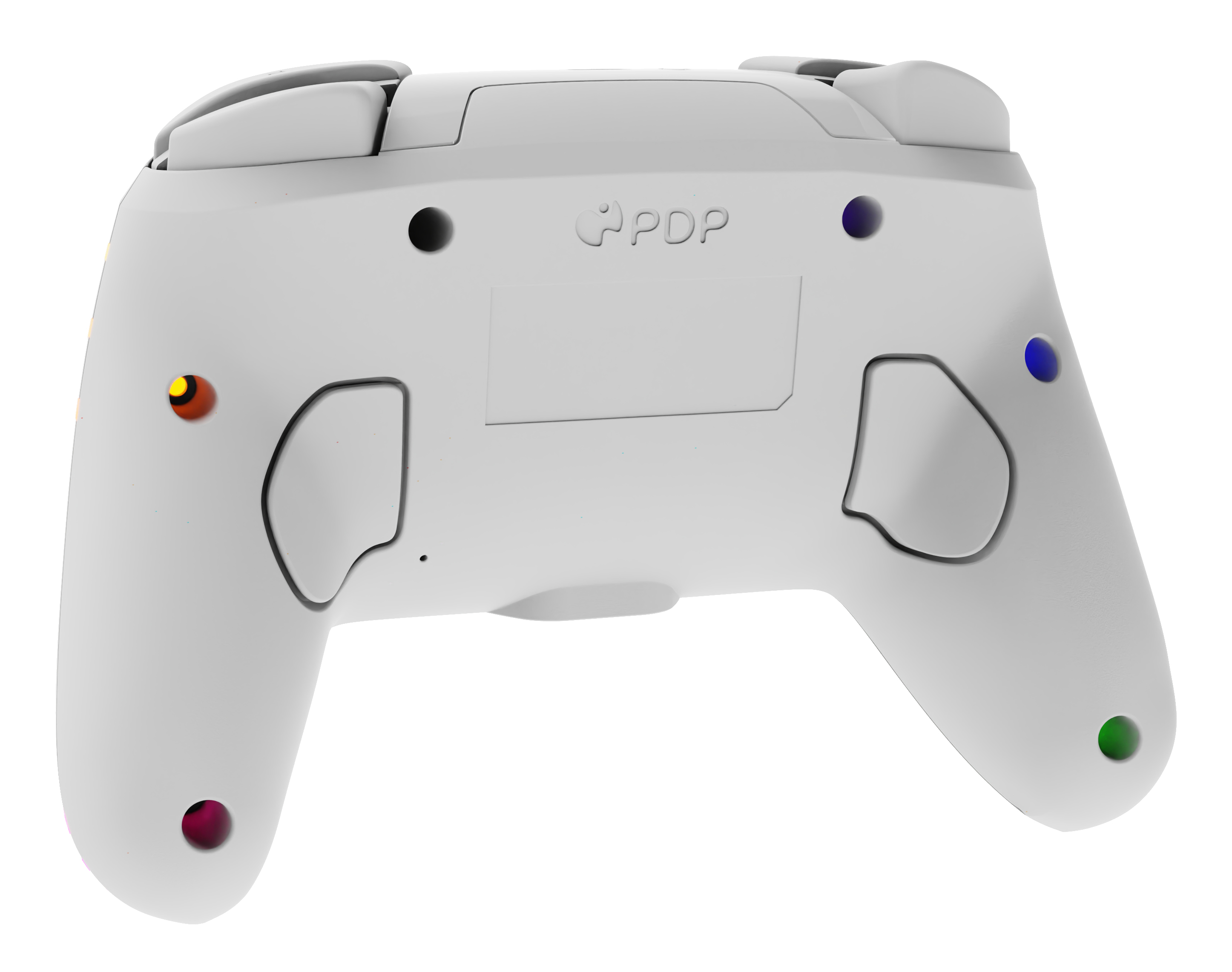 PDP Afterglow Wave Wireless Gamepad Nintendo Switch Weiß