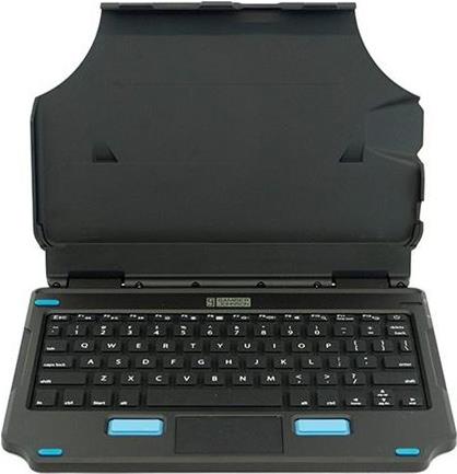 Zebra ansteckbare Tastatur, UK Ansteckbare Tastatur, Layout: UK, passend für: ET40/45 (10') (3PTY-GJ-7160-1789-01)