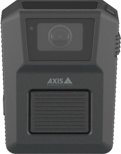 Axis W102 Bodycam für den Oberkörper Kabellos CMOS 1920 x 1080 Pixel Schwarz (02785-001)