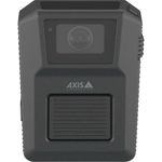 Axis W102 Bodycam für den Oberkörper Kabellos CMOS 1920 x 1080 Pixel Schwarz (02785-001)