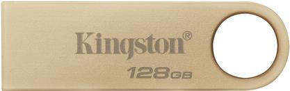 Kingston Technology DataTraveler 128GB 220MB/s Metall-USB-Stick 3.2 Gen 1 SE9 G3 (DTSE9G3/128GB)
