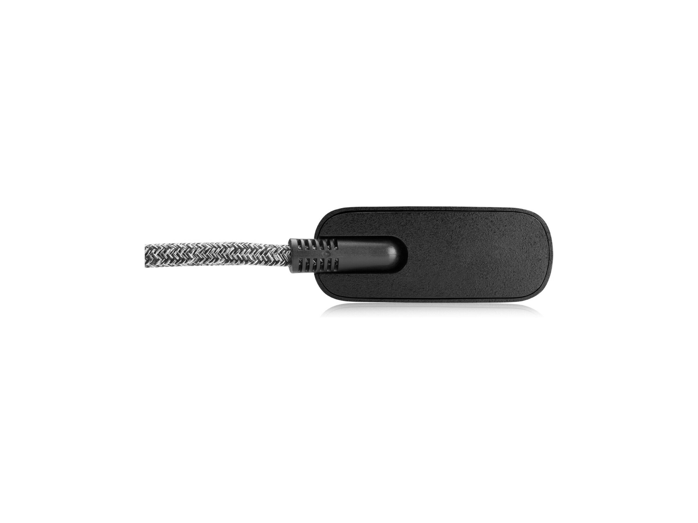 HP USB-C 65W Notebook-Netzteil Schwarz