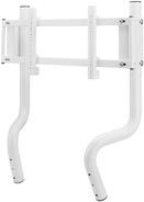 Oplite Monitor Stand GTR S3/S8 Single white retail (OP-SMS-GTRW)