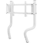 Oplite Monitor Stand GTR S3/S8 Single white retail (OP-SMS-GTRW)