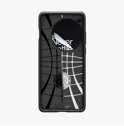 Spigen Liquid Air Schutzhülle für OnePlus 12 6,82" Mattschwarz
