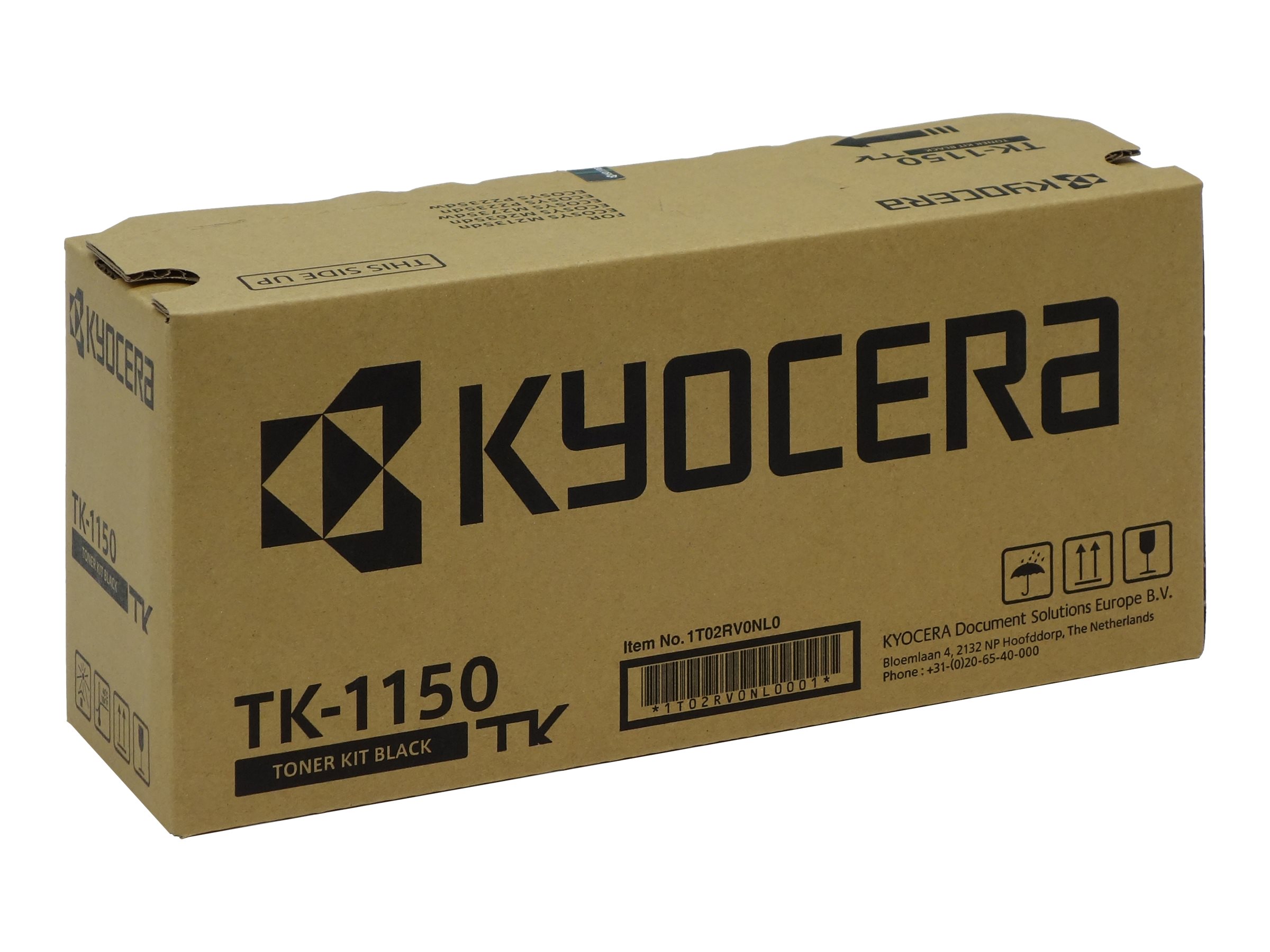 Kyocera TK 1150 Tonerkartusche Schwarz