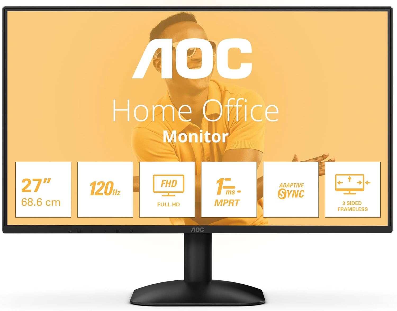 AOC 27B31H 27" Zoll Full HD Monitor (27B31H)