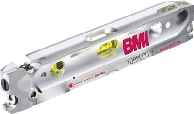 BMI 650024635M-SET Laser-Wasserwaage (650024635M-SET)