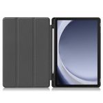 Passend für Samsung Galaxy Tab A9+ 64 GB  Flipcover schwarz  TPU (MG-FLIPSGTAB9SW)