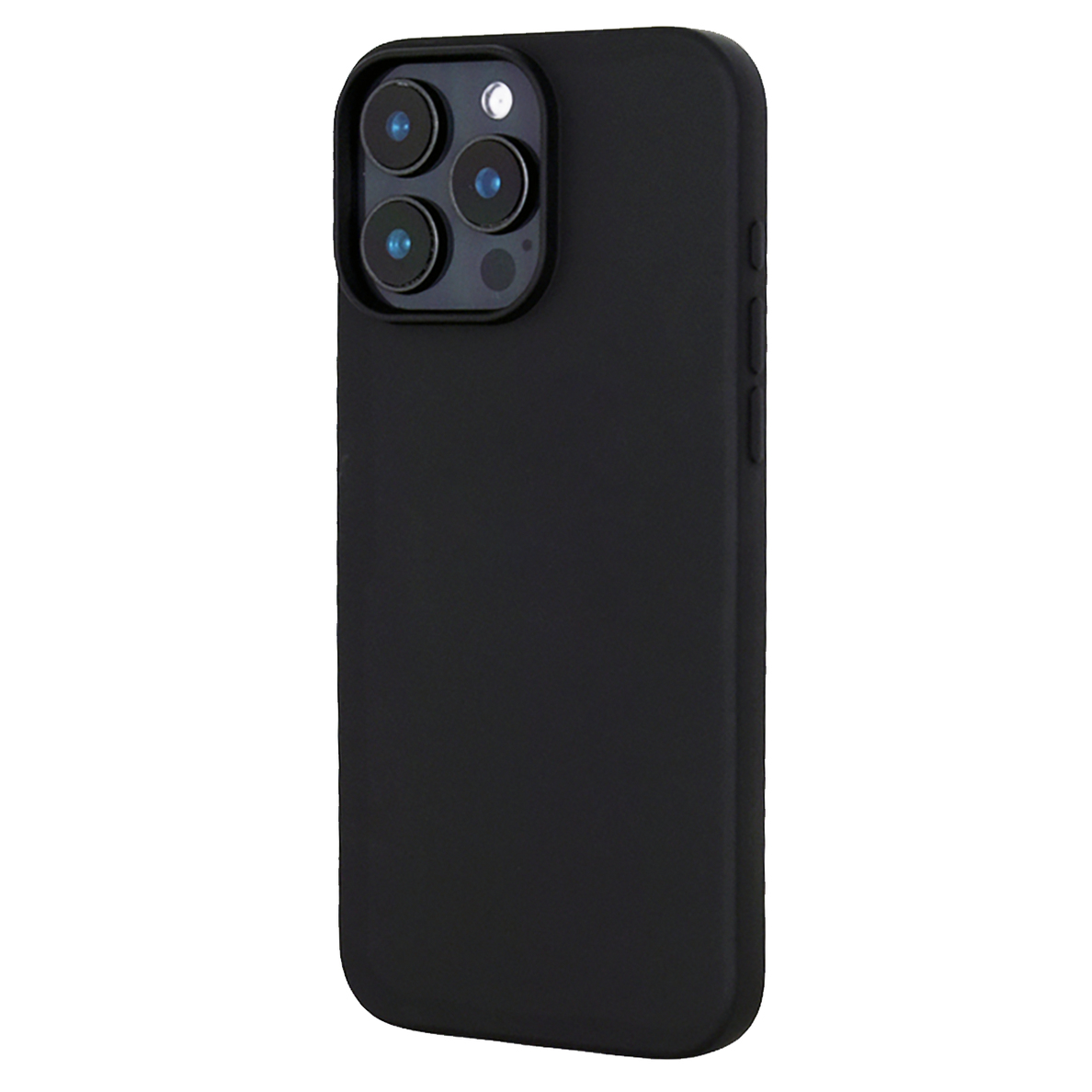 JT Berlin Pankow Soft Apple iPhone 16 Pro 6,3" Schwarz