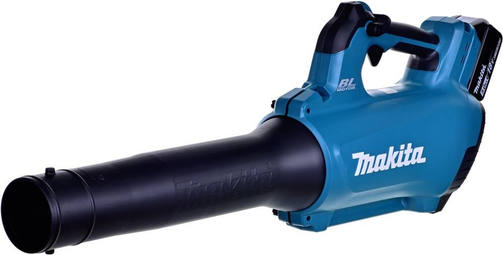 Image of Makita DUB184RT Akku-Laubbläser 176 km/h Schwarz - Blau 18 V (DUB184RT)