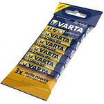 VARTA Batterie Longlife AAA 4103 Akali 1,5V VE 8 (04103101328)